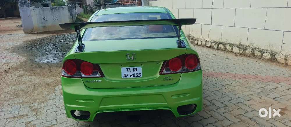 Honda Civic 2008