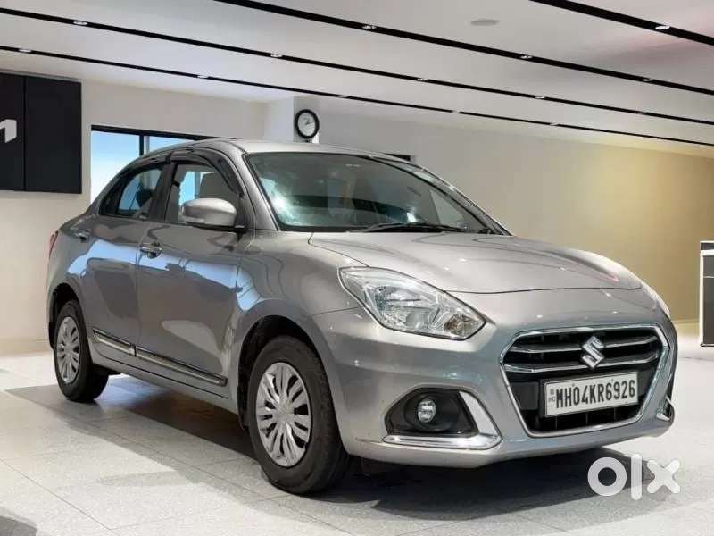 Maruti Suzuki Dzire 1.2 Vxi Amt, 2021, Petrol