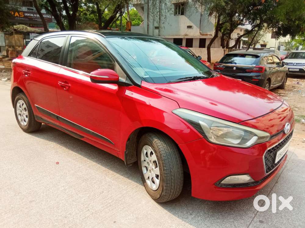Hyundai I20 1.4 Sportz, 2015, Diesel