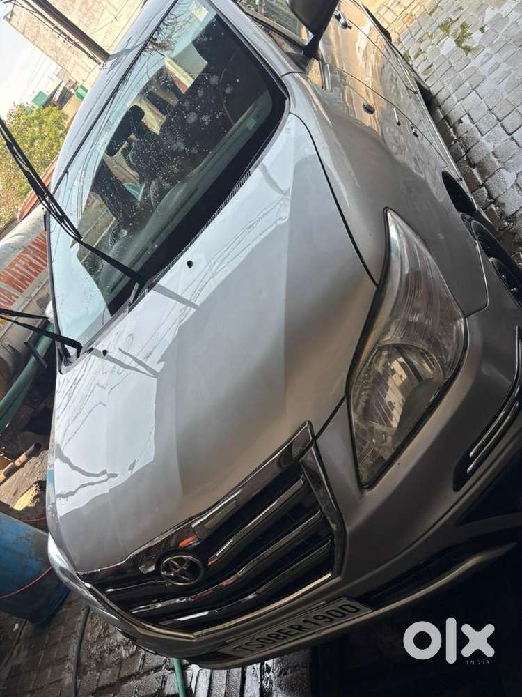 Toyota Innova 2015 Diesel Good Condition