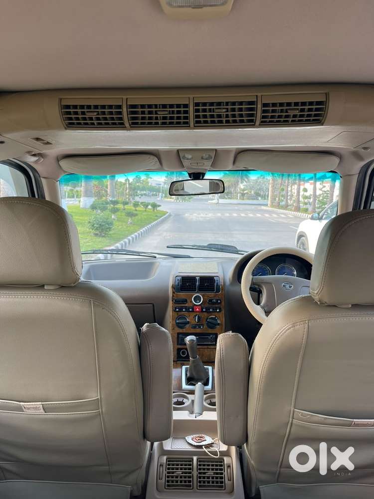 Tata Safari Diesel Manual 2012