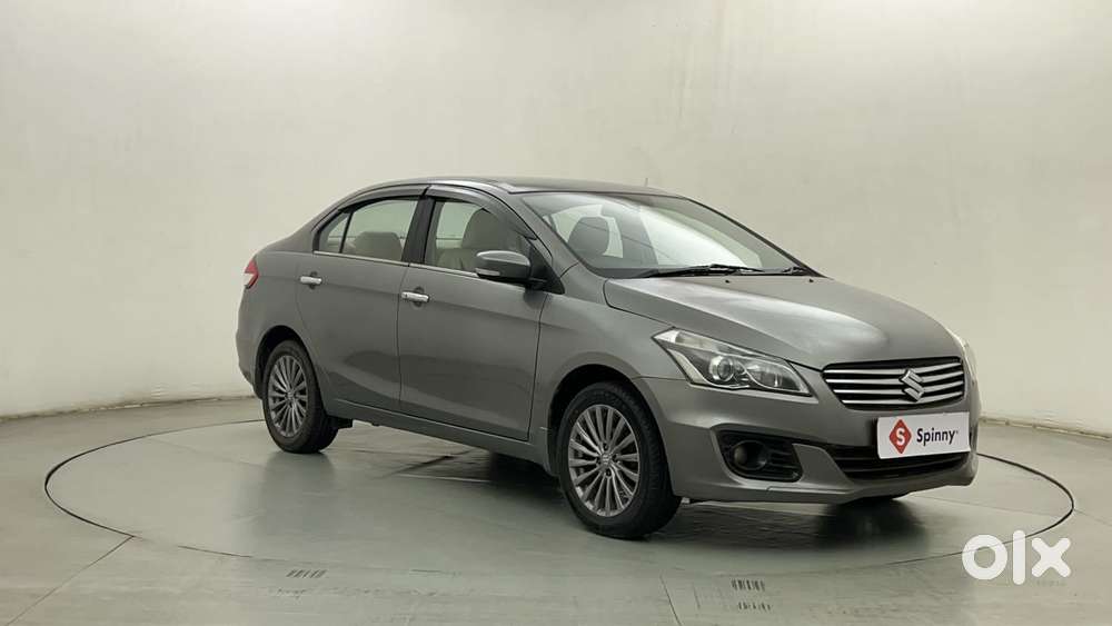 Maruti Suzuki Ciaz 1.4 At Alpha, 2018, Petrol