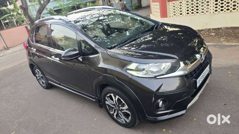Honda Wr-v 1.5 Vx I-dtec, 2020, Diesel