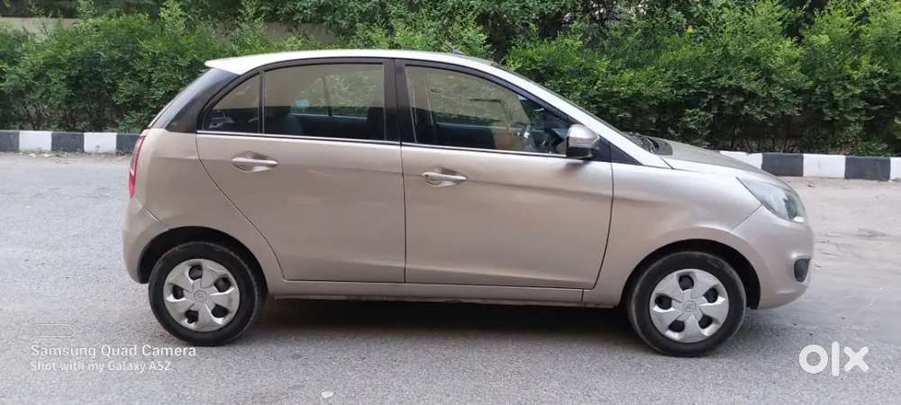 Tata Bolt 2015 Petrol Well Maintained