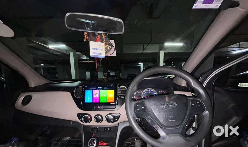 Hyundai Grand I10 2017 Cng & Hybrids 86000 Km Driven