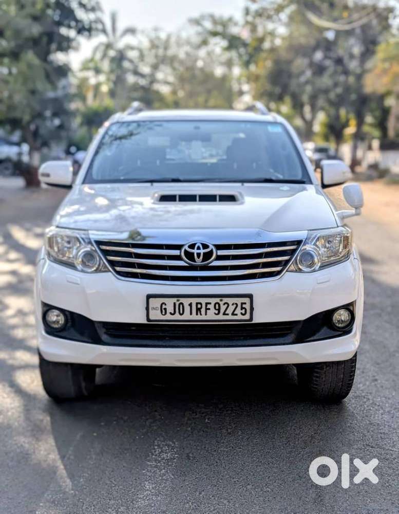 Toyota Fortuner 2011-2016 4x2 Manual, 2014, Diesel