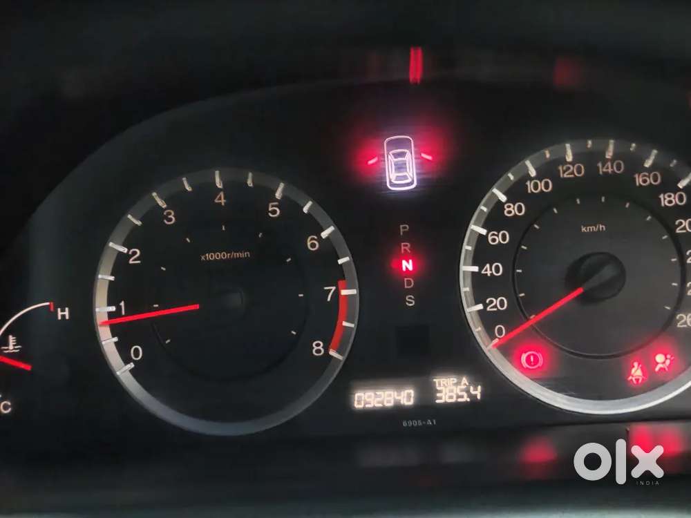 Most Loaded Honda Accord