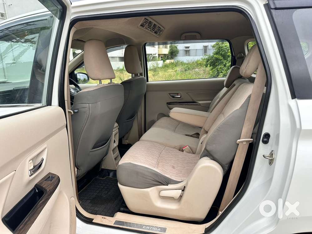 2022 Maruti Suzuki Ertiga Zxi Plus Odometer 64000