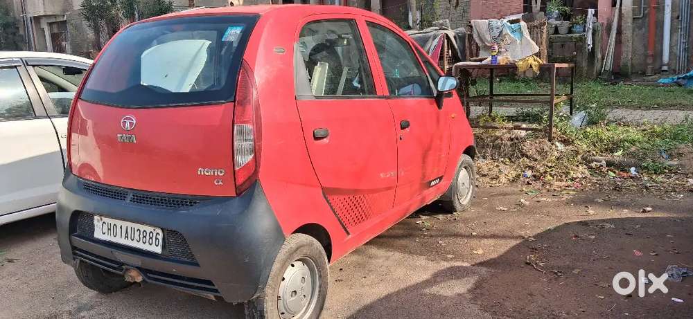 Tata Nano Twist Xt 2013 Model Car