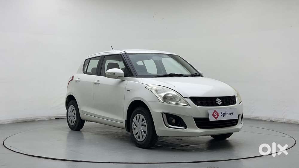 Maruti Suzuki Swift 2018 Vxi, 2017, Petrol