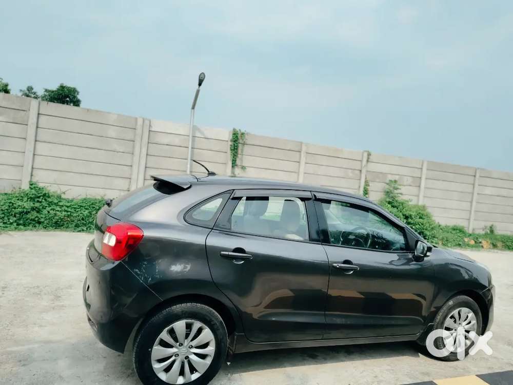 Maruti Suzuki Baleno 2016 Petrol+cng – Well Maintained