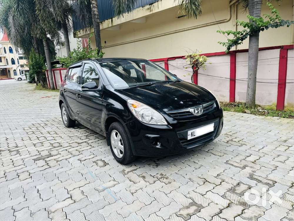 Hyundai I20 1.2 Sportz, 2010, Petrol
