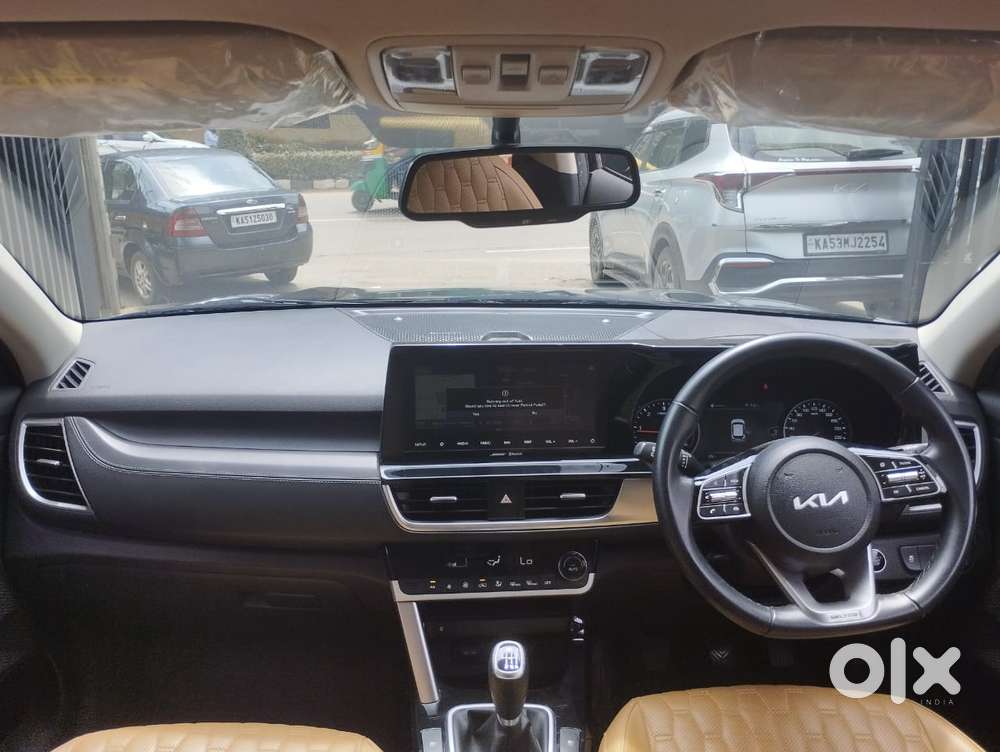 Kia Seltos Htx Plus D, 2021, Diesel