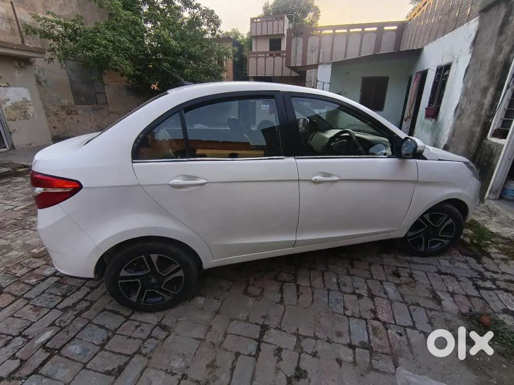Tata Zest Diesel 2016 Model All Documents Completed Ingine Gear Ok