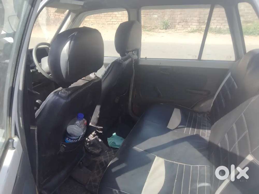 Maruti Suzuki 800 2012