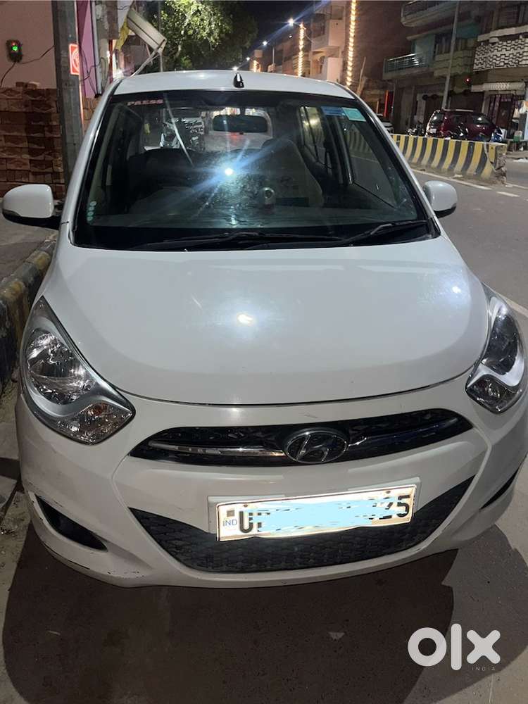 2013 Hyundai I10 Petrol