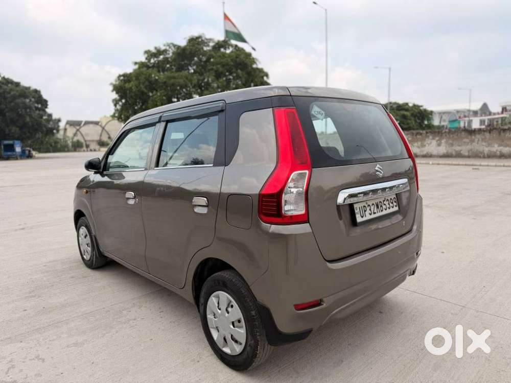 Maruti Suzuki Wagon R 1.0 Lxi Cng, 2021, Cng & Hybrids