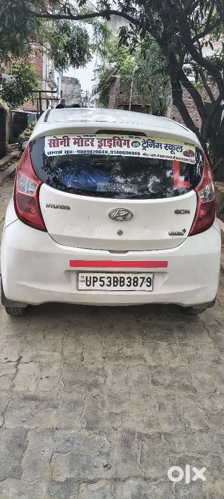Hyundai Eon D-lite 2012