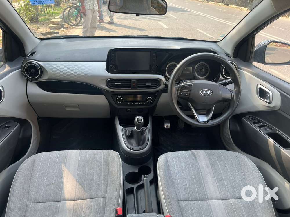 Hyundai Grand I10 Nios Sportz 1.2 Kappa Cng, 2021, Cng & Hybrids