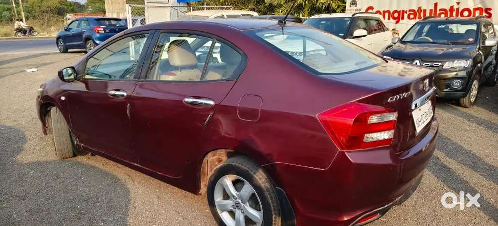 Honda City Exclusive 2013 Petrol Manual