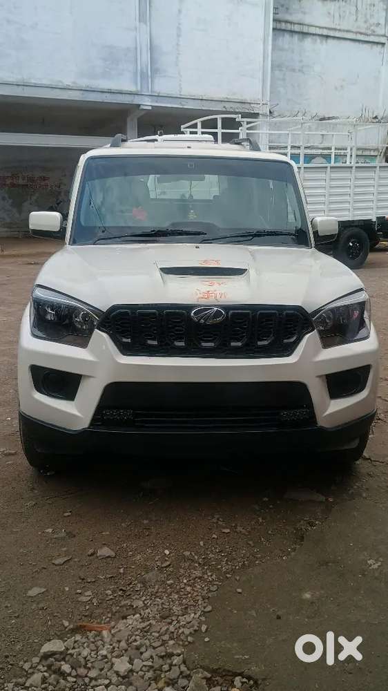 Mahindra Scorpio 2019 Diesel Well Maintained