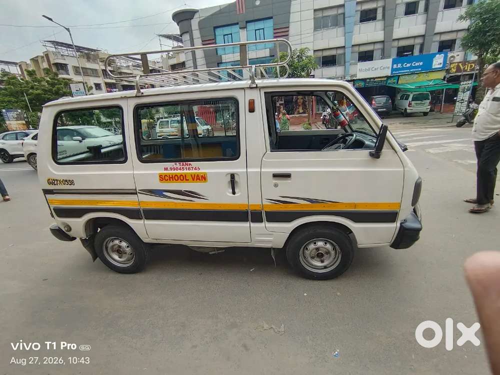 Maruti Suzuki Omni 2017
