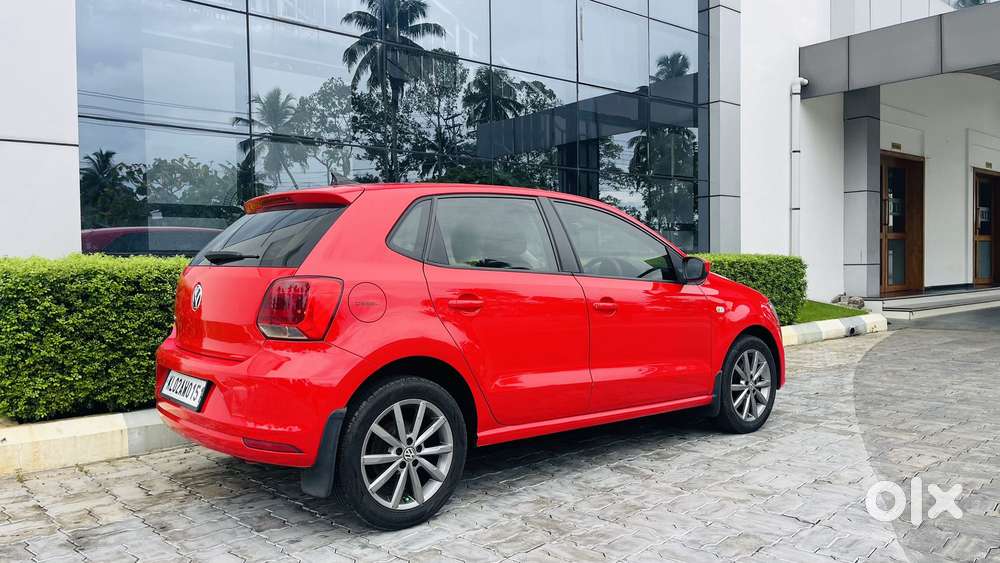 Volkswagen Polo 1.5 Tdi Highline, 2015, Diesel