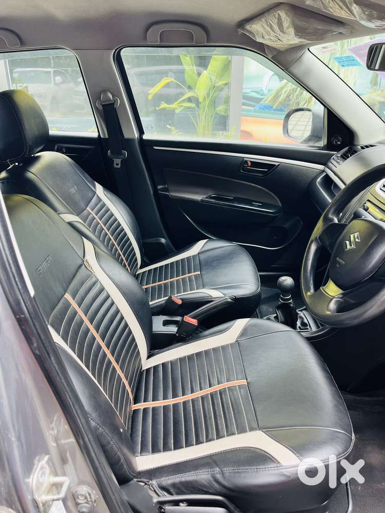 Maruti Suzuki Swift Vxi Optional, 2017, Petrol