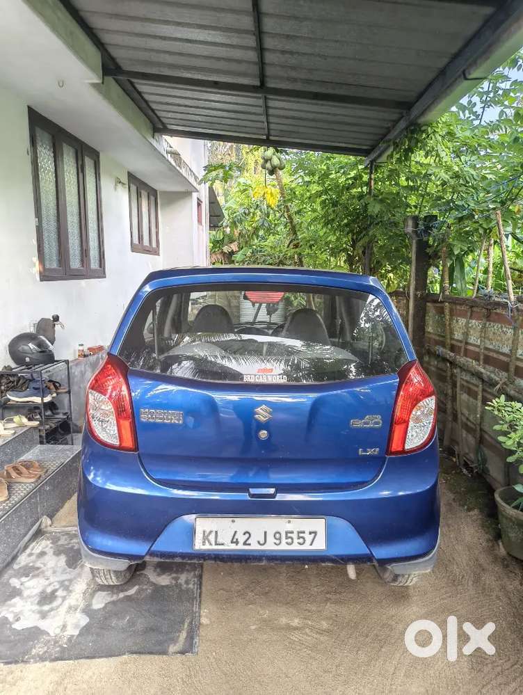 Maruti Suzuki Alto 2014