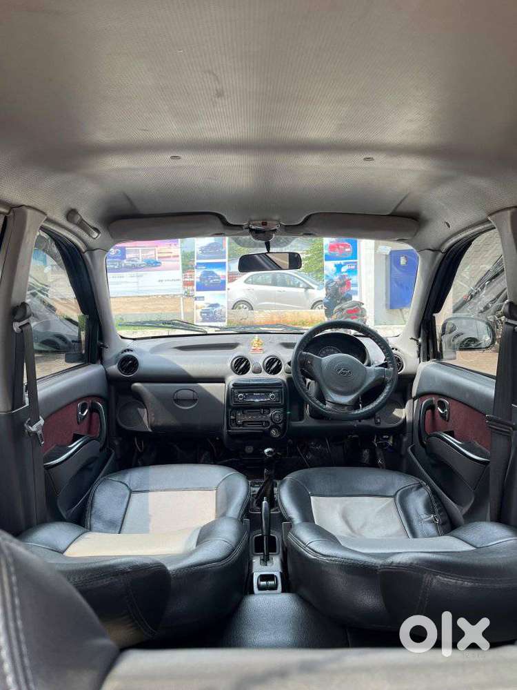 Hyundai Santro Xing Gls, 2007, Petrol