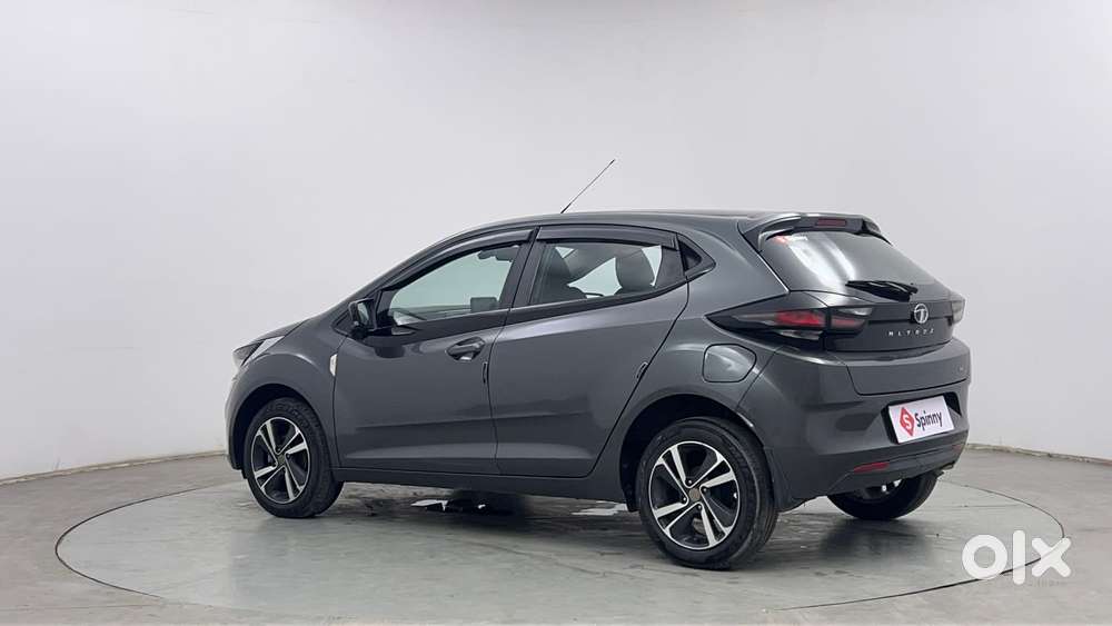 Tata Altroz Xza Petrol, 2023, Petrol