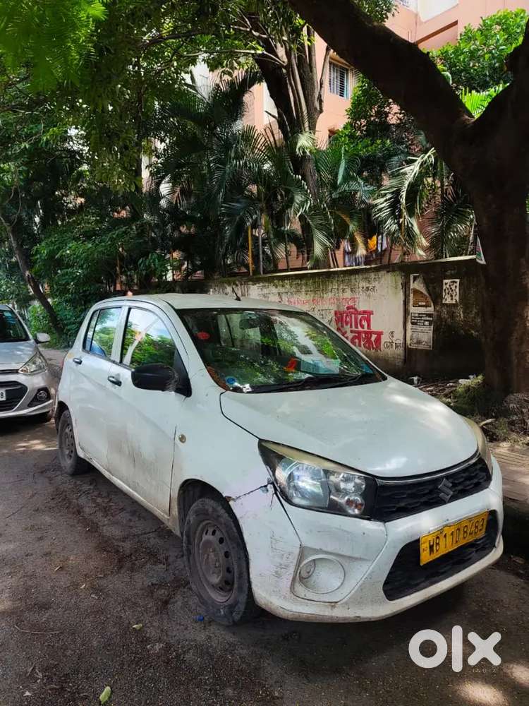 Maruti Suzuki Celerio 2018 Petrol 125000 Km Driven