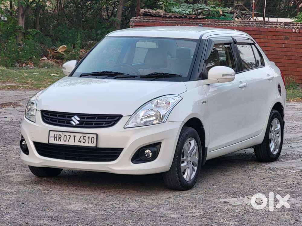 Maruti Suzuki Swift Dzire 1.3 Zxi, 2013, Petrol