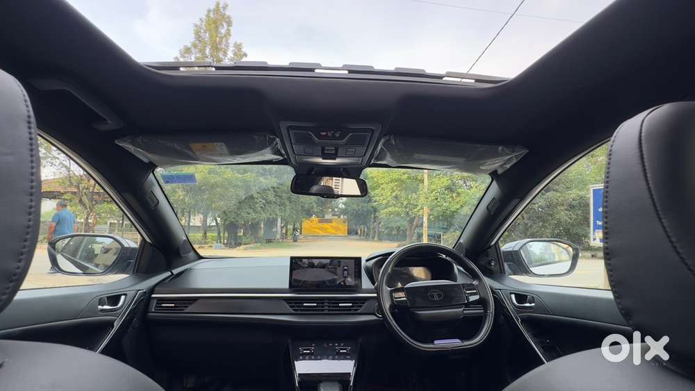 Tata Nexon Frls+s Brand New Condition Loan Option Available