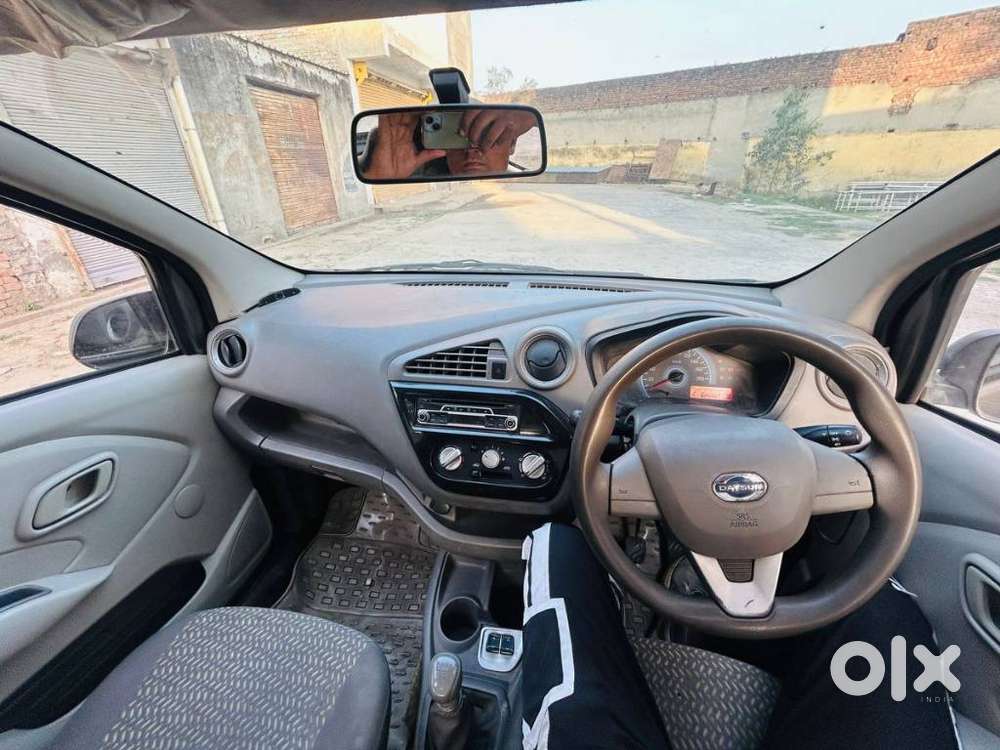 Datsun Redigo 1.0 S, 2016, Petrol