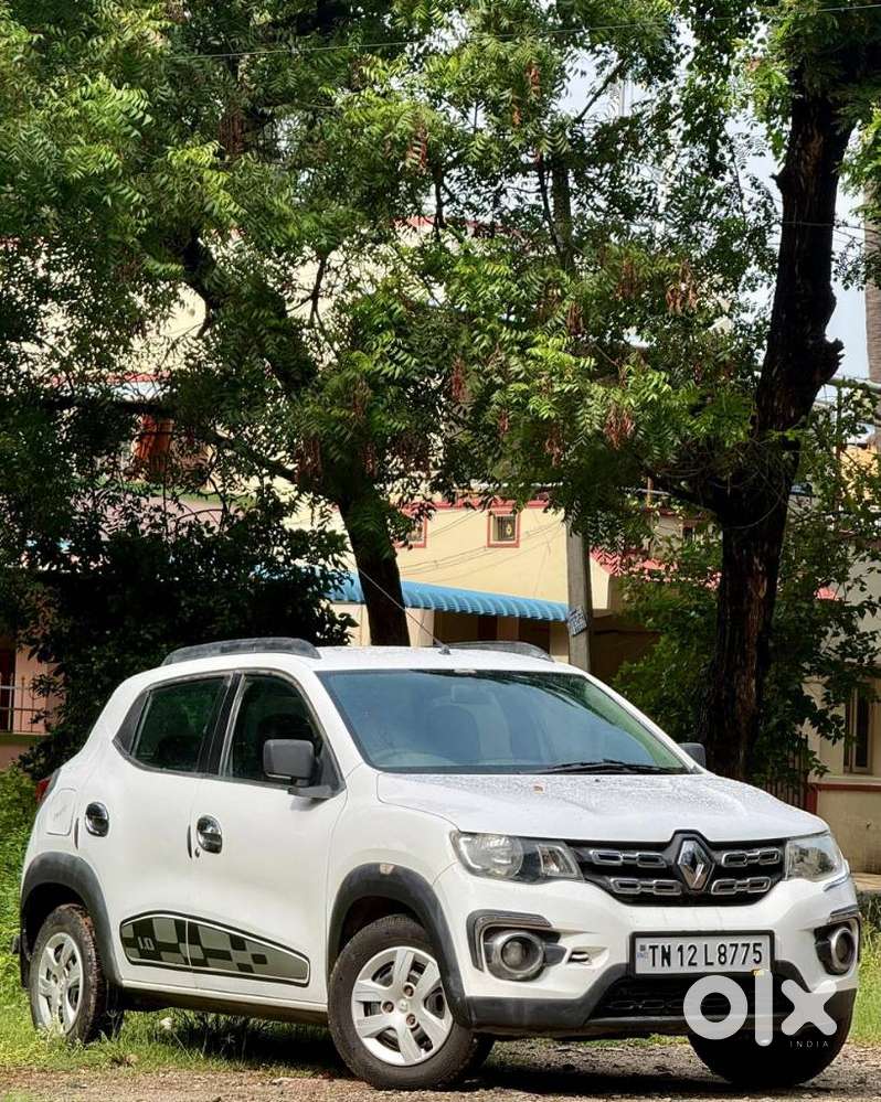 Renault Kwid Rxt, 2016, Petrol