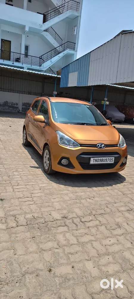 Hyundai Grand I10 2013 Petrol 94000 Km Driven
