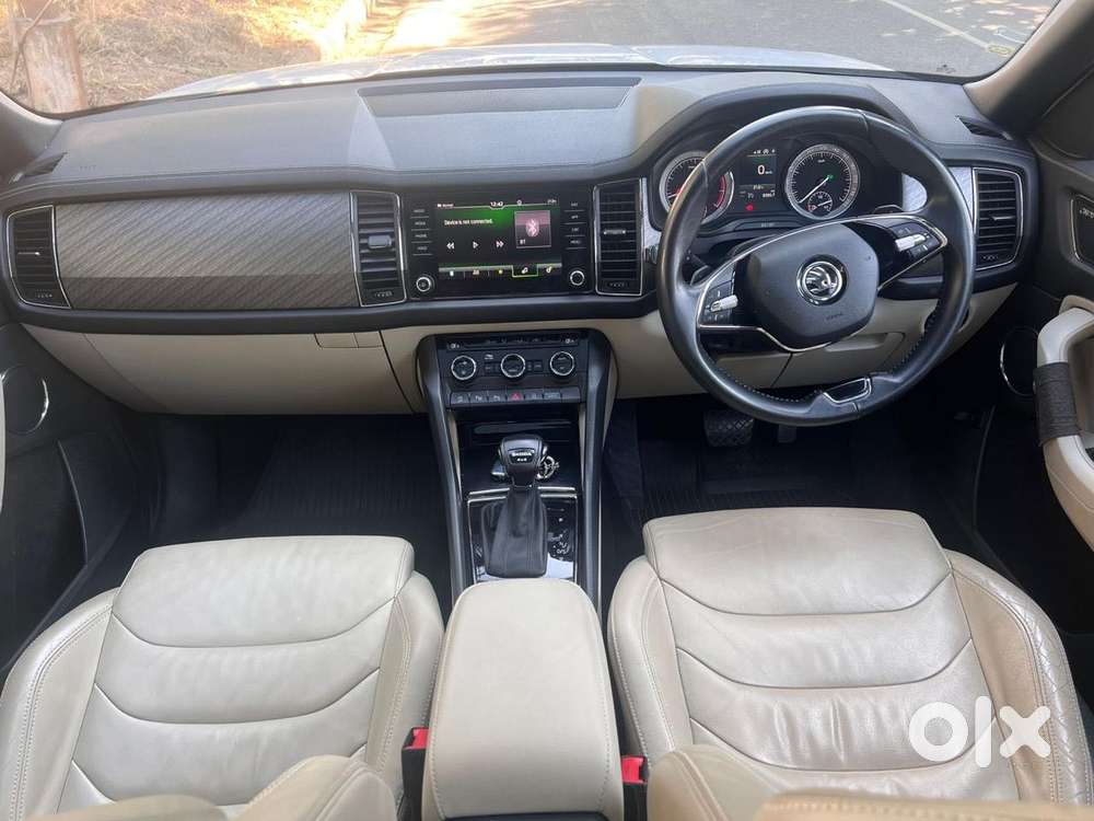Skoda Kodiaq 2.0 Style Tdi 4x4 At, 2022, Petrol