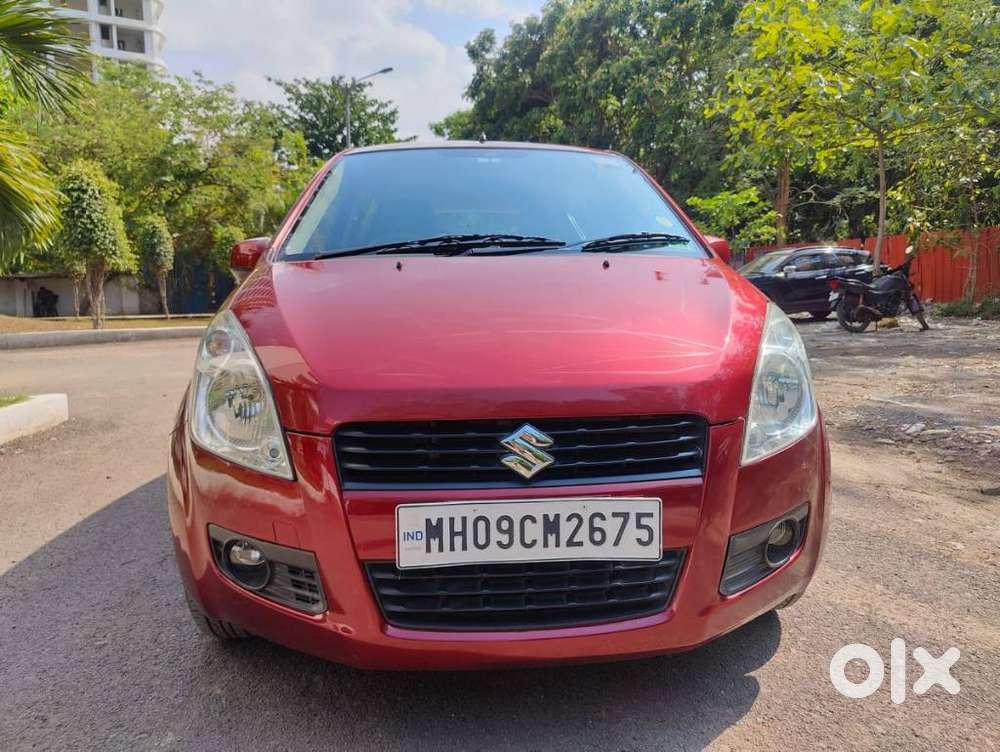 Maruti Suzuki Ritz Zxi Bs-iv, 2012, Petrol