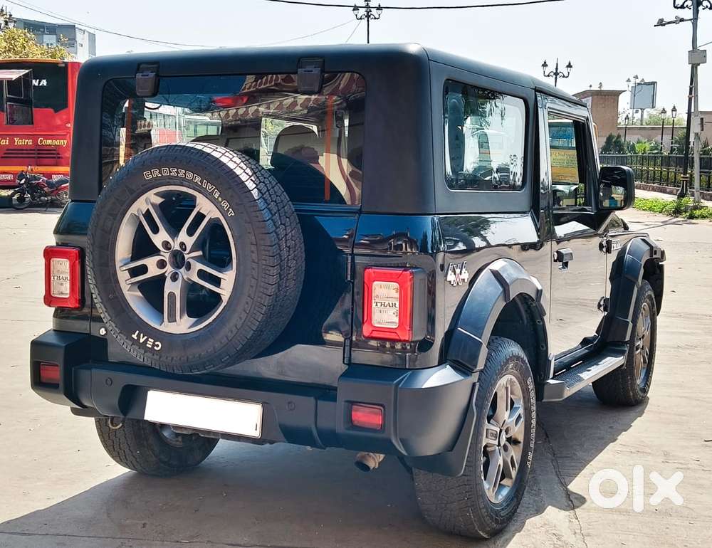 Mahindra Thar Lx Hard Top Diesel Mt 4wd, 2022, Diesel