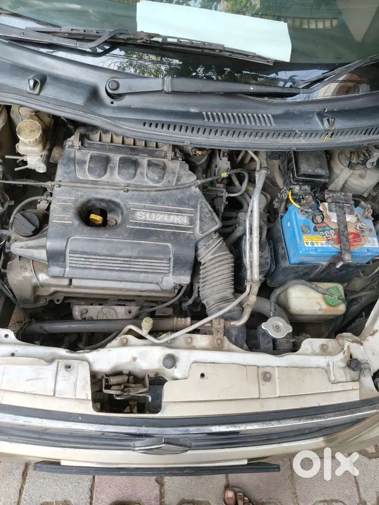 Maruti Suzuki Wagon R 2013 Cng & Hybrids Good Condition