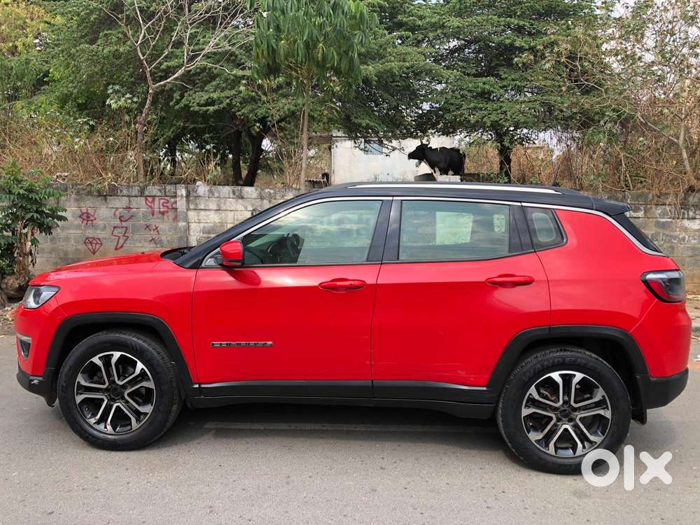 Jeep Compass 2.0 Limited Plus 4x4, 2020, Diesel
