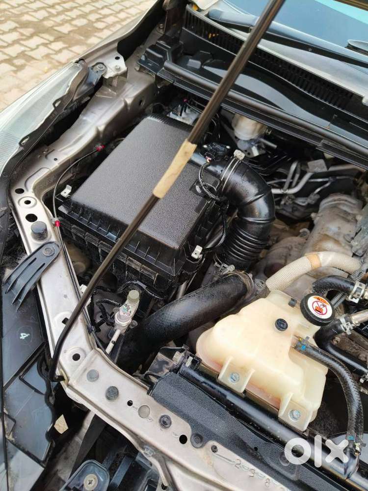 Toyota Innova Crysta 2.4 V, 2018, Diesel