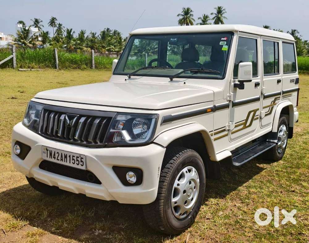 Mahindra Bolero B6 (o), 2023, Diesel