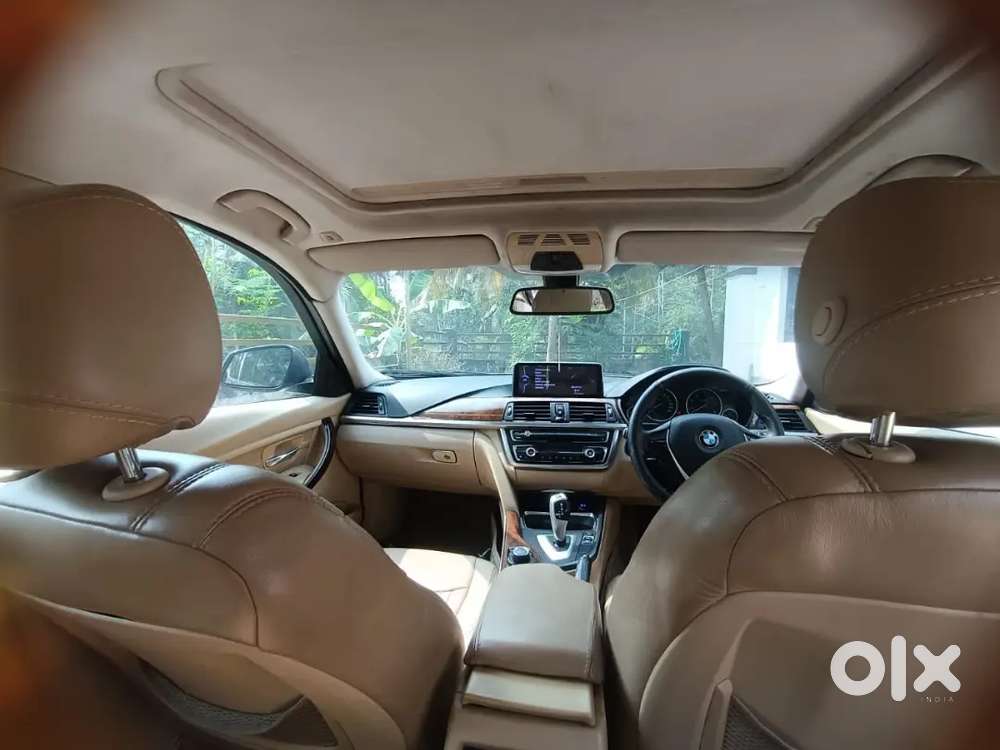 Bmw 320d Luxury Line