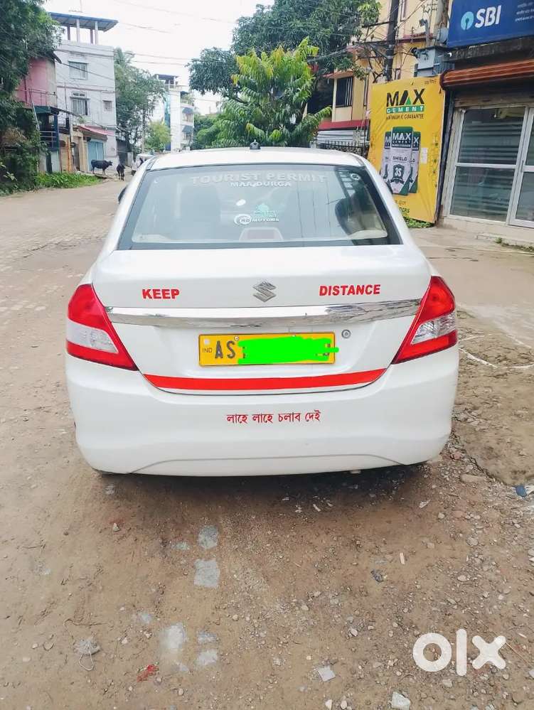 Maruti Dzire Lxi 2019