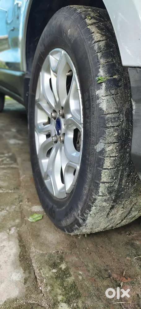 Excellent Condition Ford Ecosport 1.5 Diesel Manual 2016