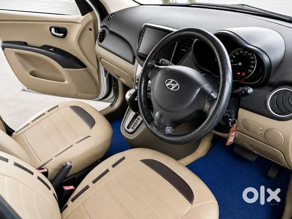 Hyundai I10 2010 Petrol Good Condition