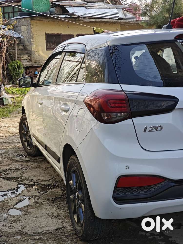 Elite I20 Sportz Hyundai