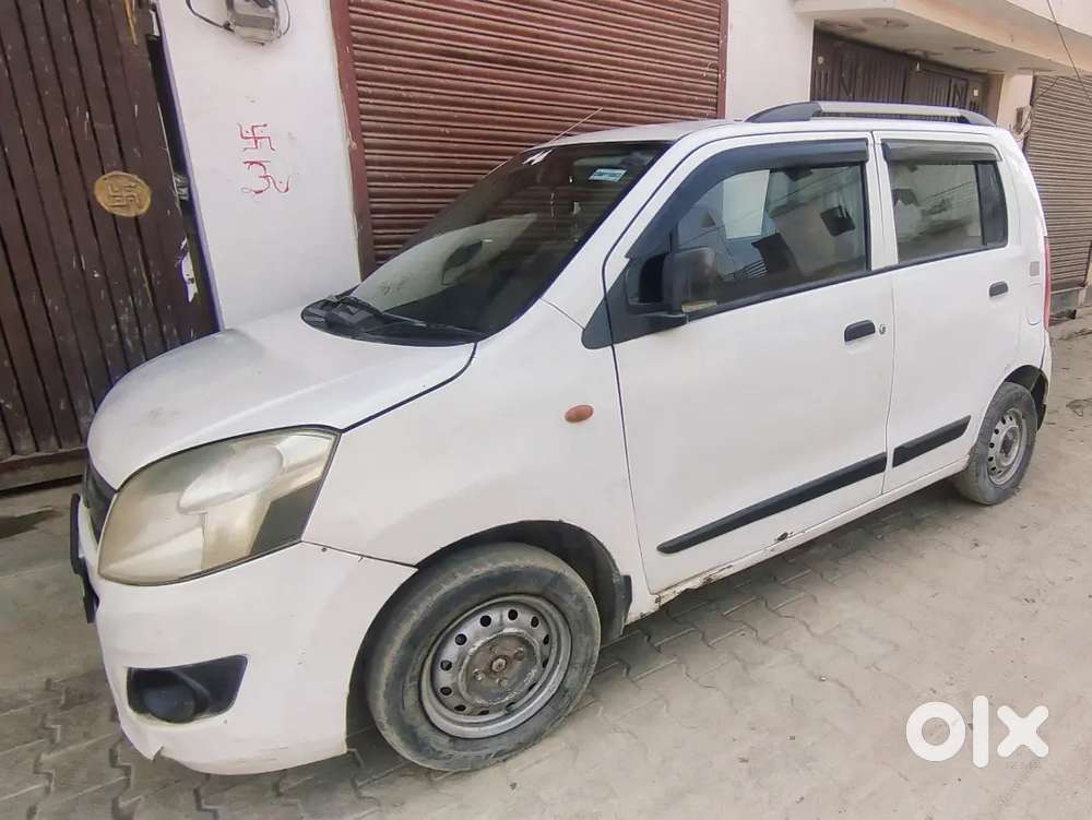 Maruti Wagonr Lxi Cng + Petrol  Good Condition  Dual Fuel